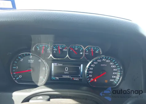 2018 Chevrolet Tahoe Lt из США, поврежденный, VIN 1GNSCBKC4JR210849